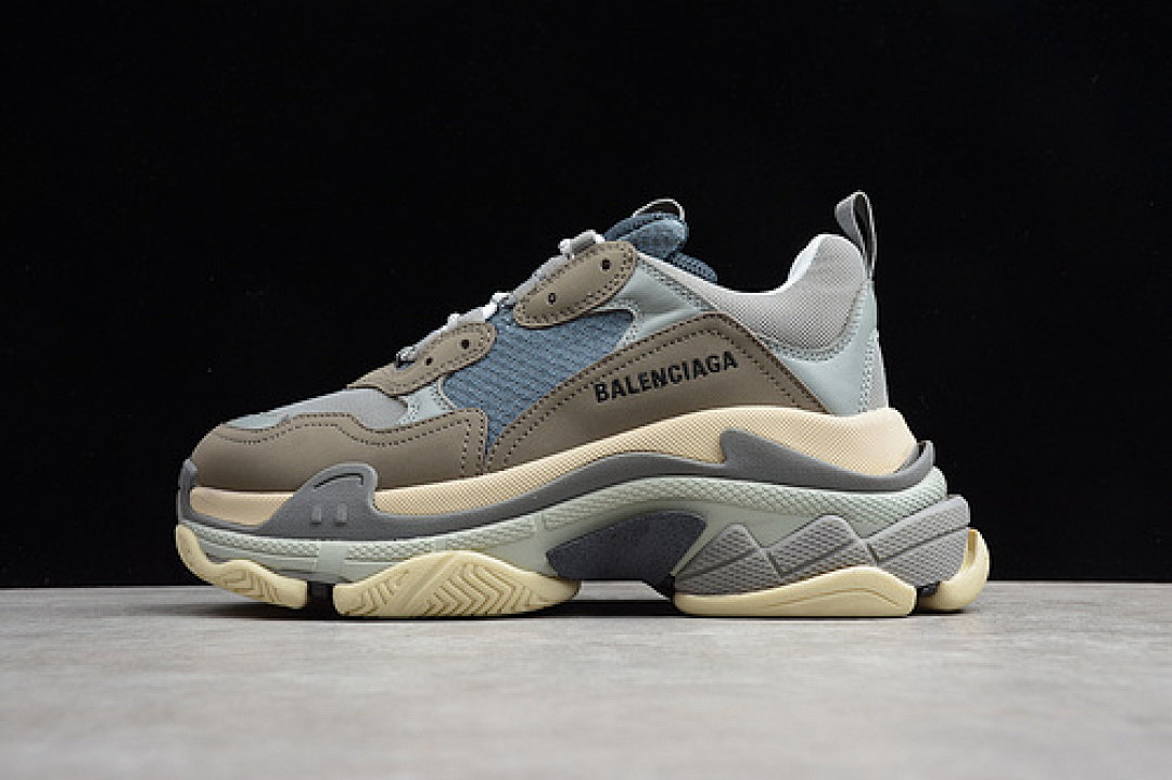 Unbranded [ECBA700320H]-[GZ TESS.S.GOMMA SNEAKER GREY/BEIGE]-[WOMAN:35-39]-[MAN:40-45], photo 1