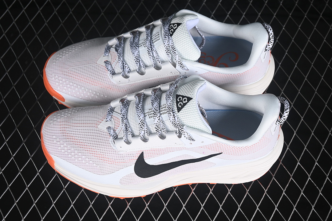 Nike [HV8121-103]-[PEGASUS TRAIL SHOCK ABSORBING RUNNING SHOES PINK/WHITE]-[WOMAN:36-39]-[MAN:40-45] - Image 10