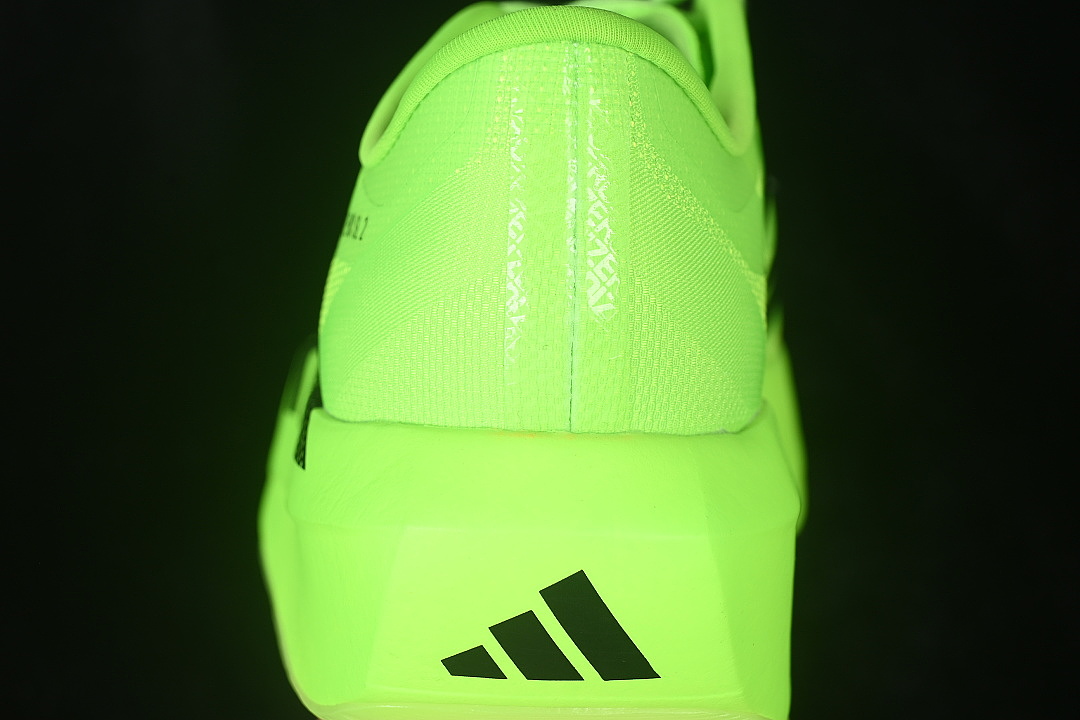 Adidas [DH2028]-[EVO 2 SL BREATHABLE RUNNING SHOES DARK GREEN/GREEN]-[WOMAN:36-39]-[MAN:40-45] - Image 6