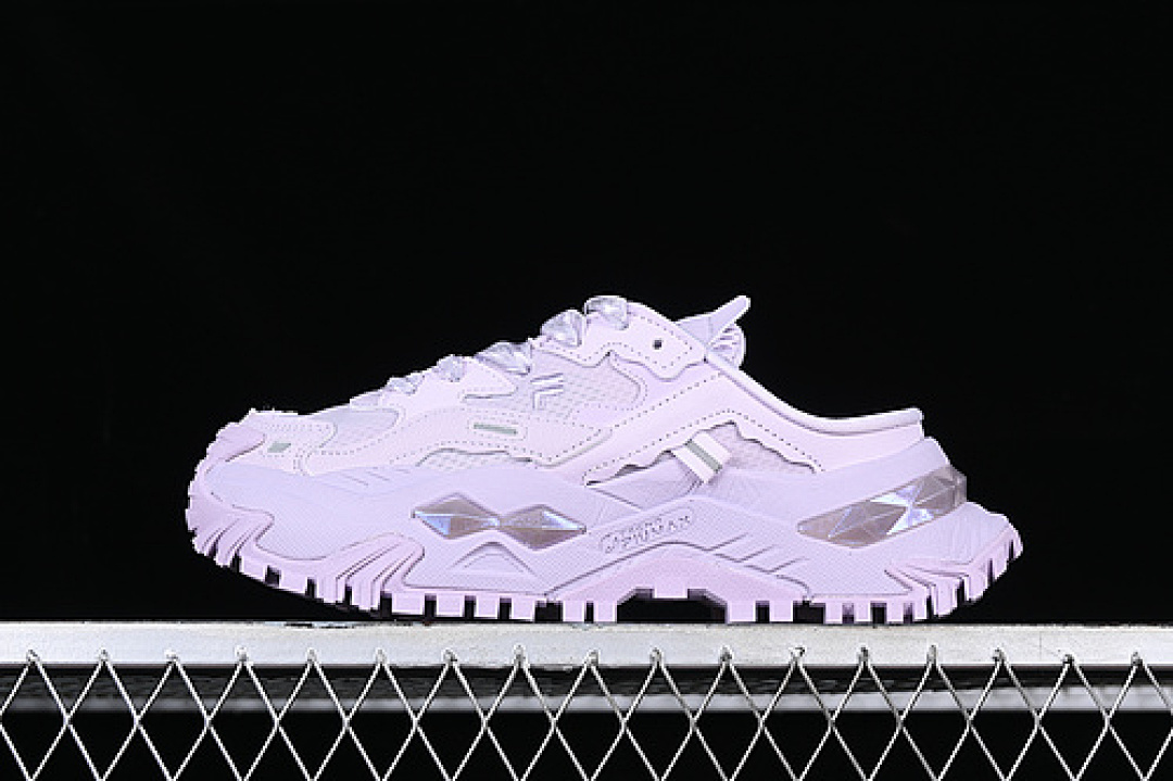 Purple [T12W231301FOH]-[FILA FUSION PURPLE/SILVER]-[WOMAN:35.5-40], photo 1