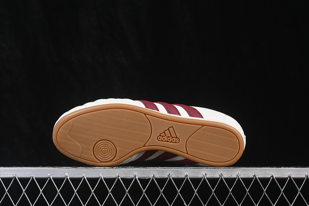 Unbranded [JS4527]-[TAEKWONDO LACE COMFORTABLE ANTI SLIP SHOES WINE RED/WHITE]-[WOMAN:35-39]-[MAN:40] - Image 14