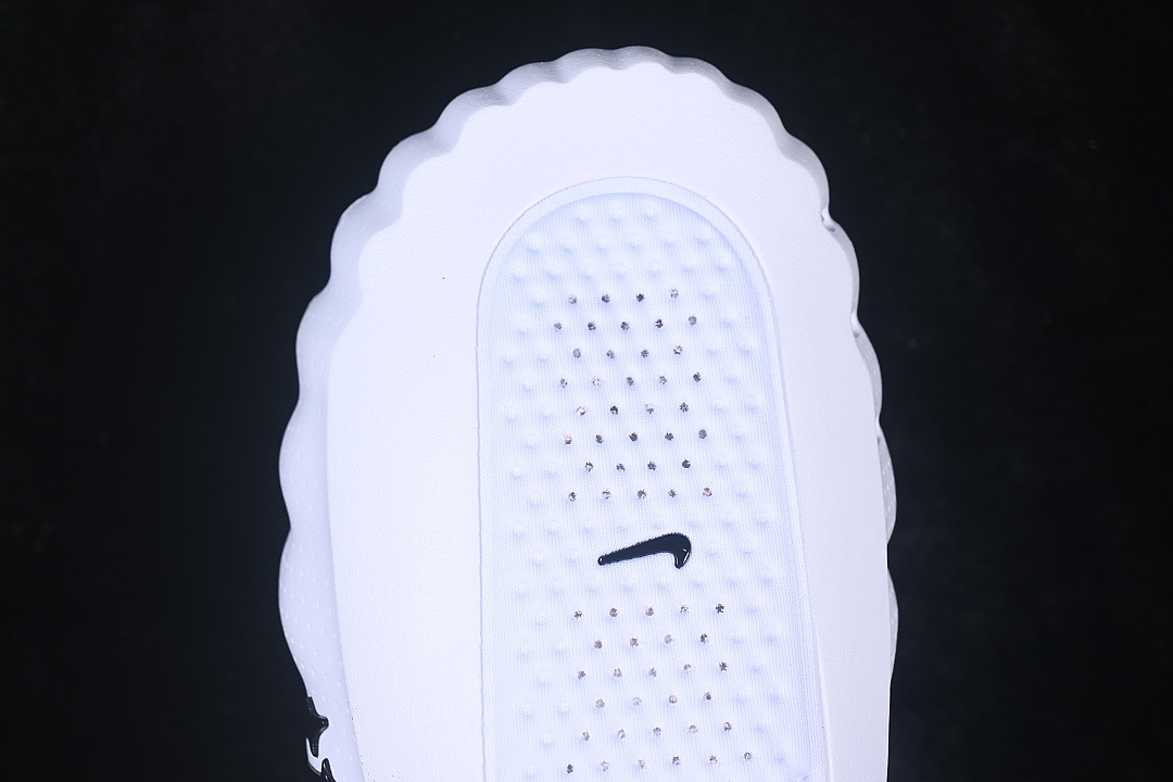 Unbranded [HQ4307-102]-[NEUROSCIENCE FOOT MASSAGE SLIPPERS WHITE/KLEIN BLUE]-[WOMAN:37-39]-[MAN:40-47.5] - Image 7