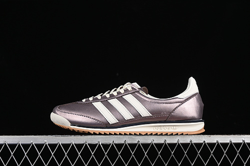 Purple ORIGINALS SL 72 OG WHITE/PURPLE · JH6364, photo 1