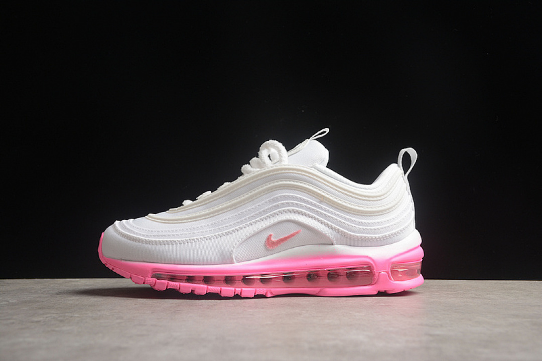 Unbranded [FJ4549-100]-[AIR MAX 97 WHITE/PINK]-[WOMAN:36-42], photo 1