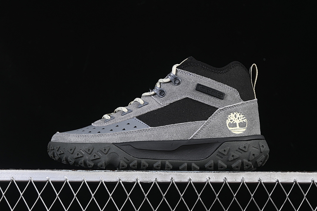 Timberland [TB0A6CW1A40]-[OUTDOOR SPORTS AND CASUAL BOOTS BLACK/DARK GRAY]-[MAN:40-46], photo 1