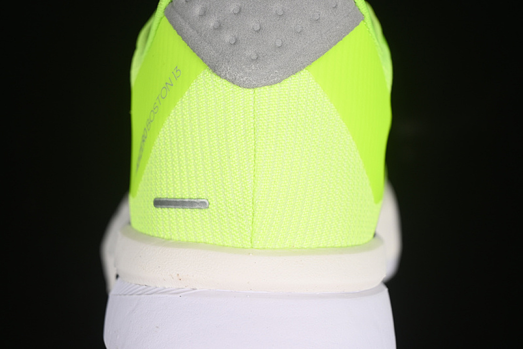 On Running [JS4933]-[ADIZERO BOSTON 13 WHITE/BLACK/GREEN]-[WOMAN:36-39]-[MAN:40-46] - Image 7