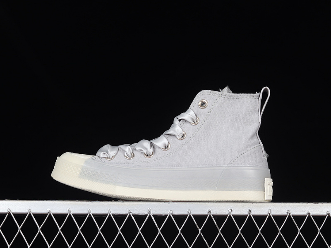 Converse [A03746C]-[CHUCK TAYLOR ALL-STAR 70S HIGH TANABATA FESTIVAL GREY/GREY/EGRET]-[UNISEX:35-44], photo 1