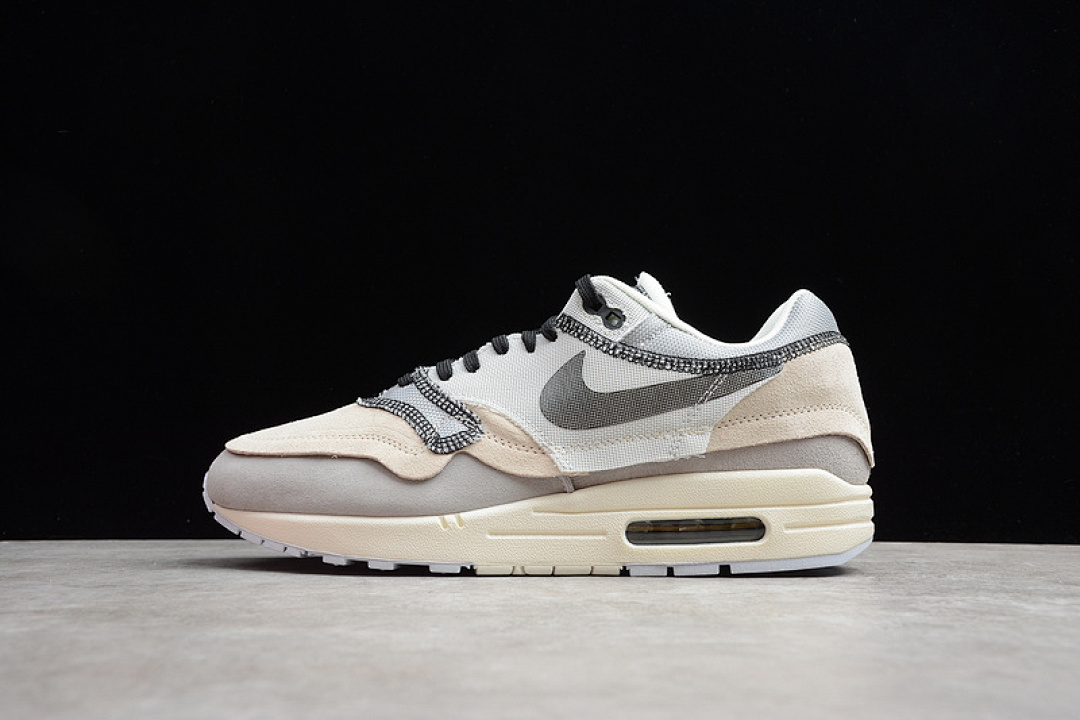 Unbranded [858876-013]-[AIR MAX 1 INSIDE OUT PHANTOM/BLACK-PURE PLATINUM-WOLF GREY]-[MAN:39-45]-[OG00146], photo 1