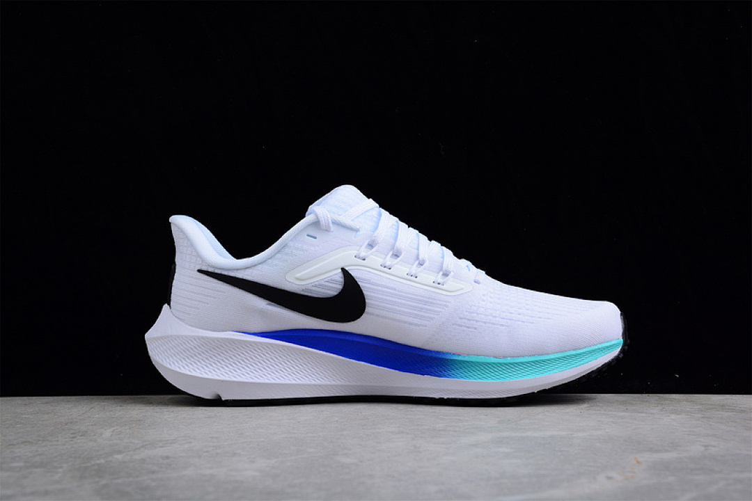 Nike [DH4071-991]-[AIR ZOOM PEGASUS 39 WHITE/BLACK/ORANGE/PURPLE]-[MAN:40-45] - Image 12