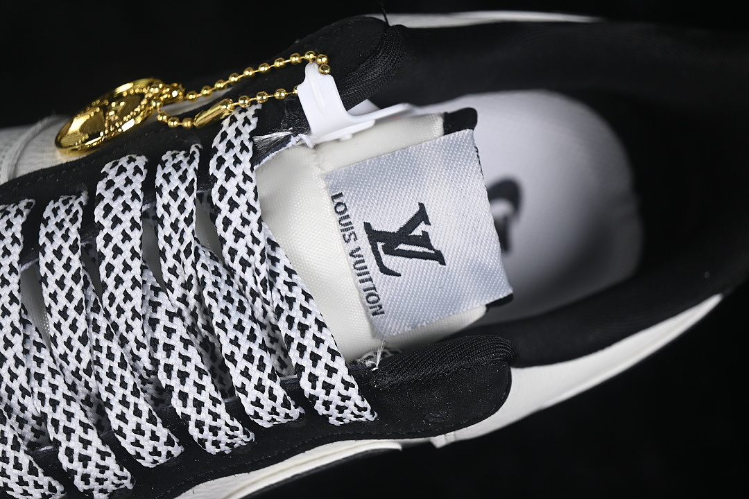 Nike [WY0655-107]-[AIR FORCE 1 07 LOW CASUAL SNEAKERS WHITE/BLACK/WHITE]-[WOMAN:36-39]-[MAN:40-45] - Image 9