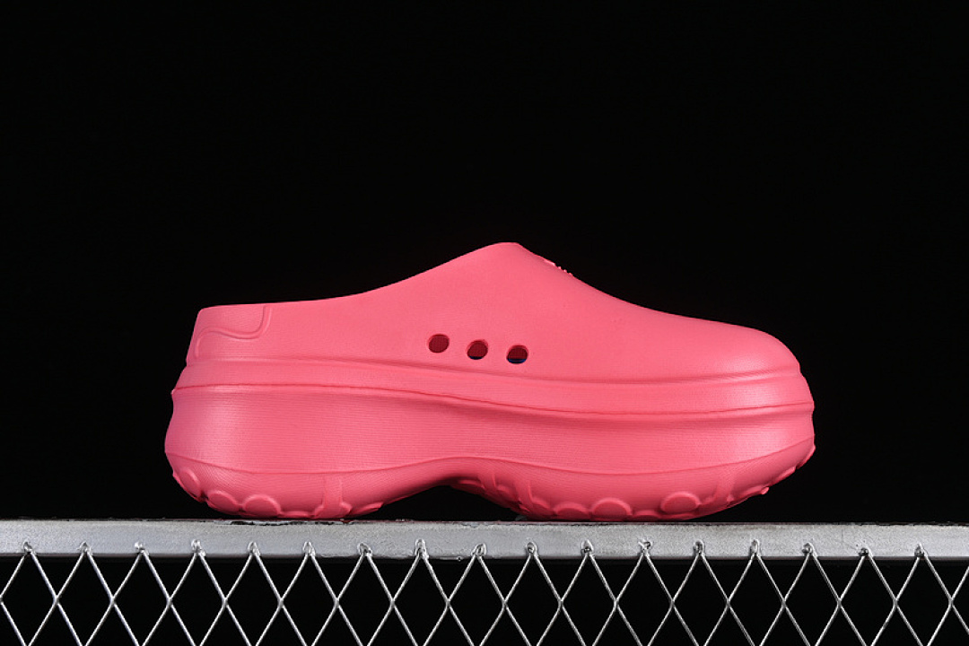 Adidas [ID9453]-[ADIFOM STAN SMITH PLATFORM MULE LUCID PINK/LUCID PINK/CORE BLACK]-[UNISEX:36-44] - Image 2