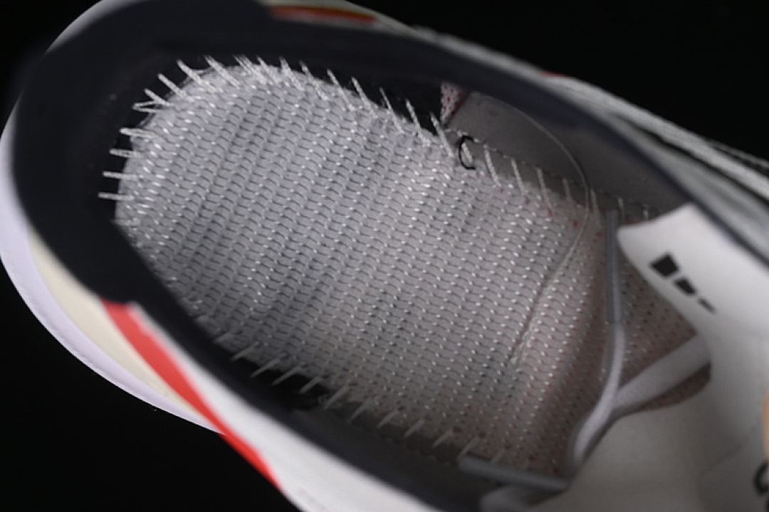 On Running [IF9210]-[ADIZERO BOSTON 12 CLOUD WHITE/AURORA METALLIC/SOLAR RED]-[WOMAN:36-39]-[MAN:40-45] - Image 5