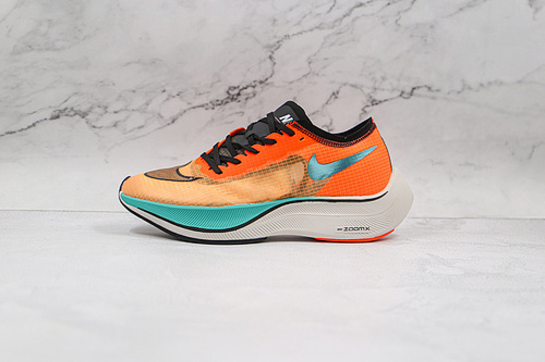 ZOOMX VAPORFLY NEXT% EKIDEN ZOOM PACK AURORA/BLACK/SUMMIT WHITE/HYPER CRIMSON · CD4553-300, photo 1