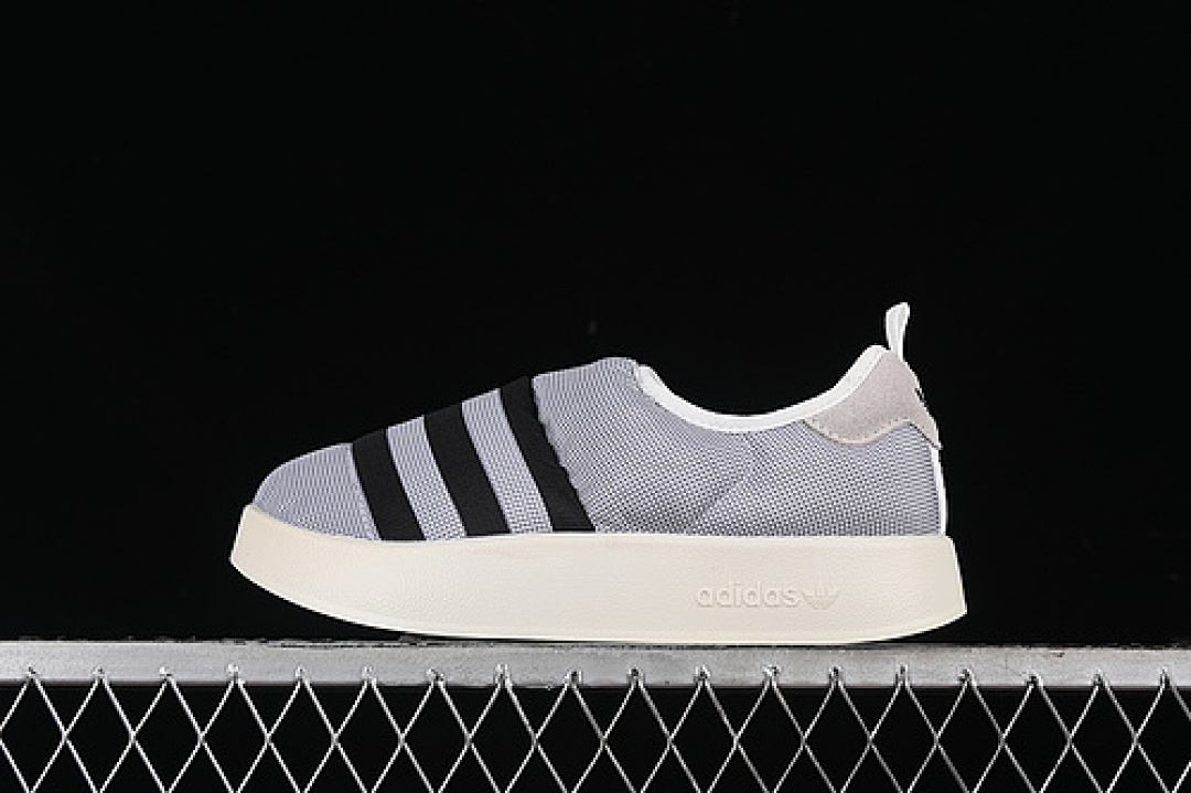 Unbranded [GY1596]-[PUFFYLETTE WHITE/GREY/BLACK]-[WOMAN:36-39]-[MAN:40-45], photo 1