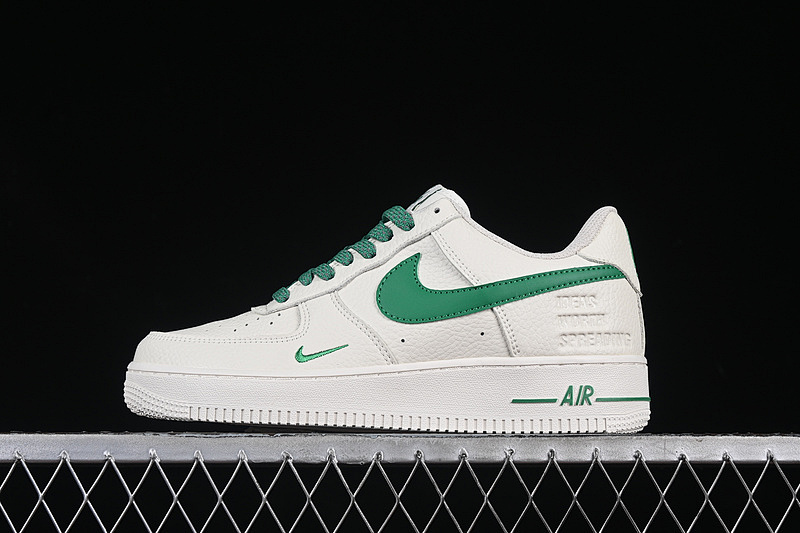 Nike Nike TED X PORTLAND AIR FORCE 1 07 LOW WHITE/GREEN · DD8959-707, photo 1