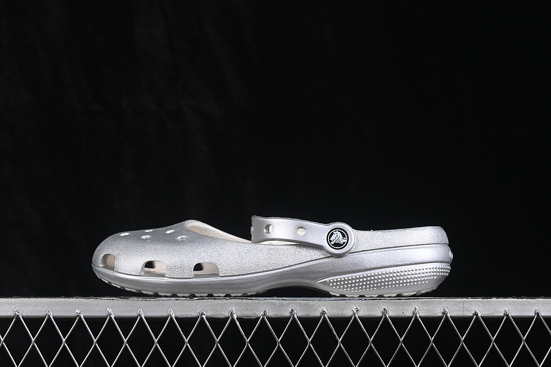Crocs Crocs [SUMMER CLASSIC BEACH AND SLIPPERS LIGHT GRAY/GREY]-[WOMAN:36-39]-[MAN:40], photo 1