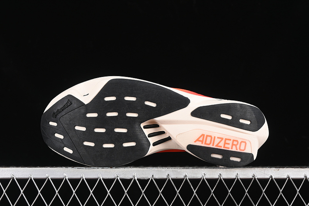 Adidas [ID3634]-[ADIZERO ADIOS PRO 3 SOLAR RED/CORE BLACK/BETTER SCARLET]-[WOMAN:36-39]-[MAN:40-45] - Image 15