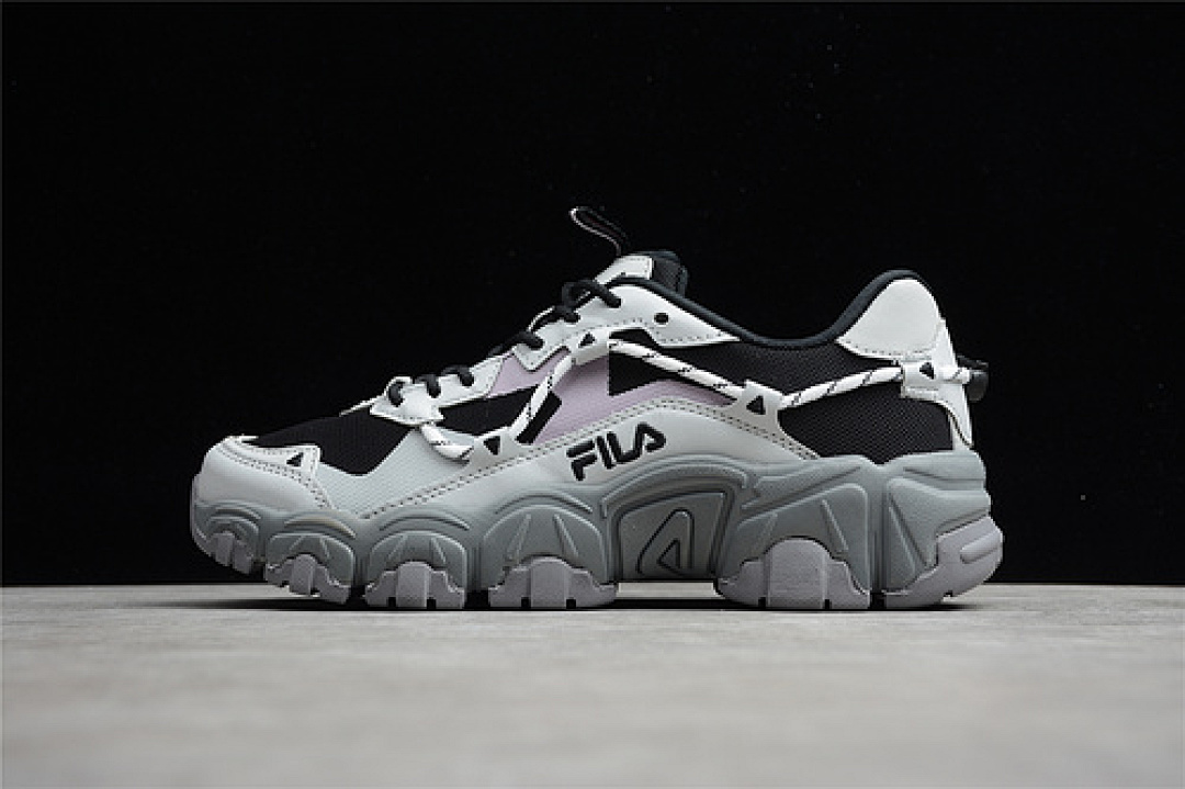Fila [F12W114111ABA]-[FI*LA FLUID GREY/BLACK/LIGHT GREY]-[WOMAN:35.5-40], photo 1