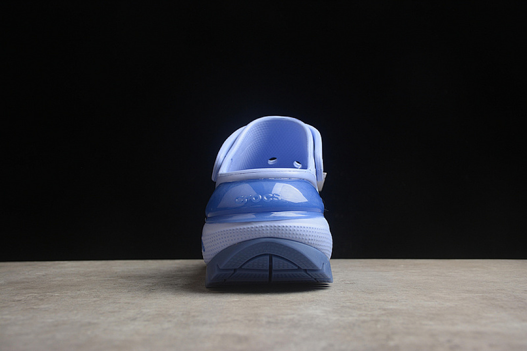 Crocs [CROCS BAYA PLATFORM CLOG BLUE]-[WOMAN:34-40] - Image 10