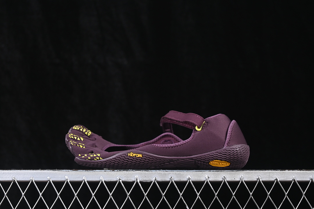 Purple [25W7207]-[SOUL QUICK DRYING BALLET FIVE FINGER SHOES PURPLE/PURPLE]-[WOMAN:35-39]-[MAN:40-41], photo 1