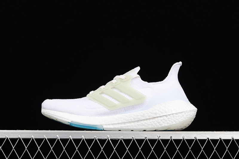 PARLEY X ULTRABOOST 21 SHOES NON DYED/NON DYED/CLOUD WHITE · FZ1927, photo 1
