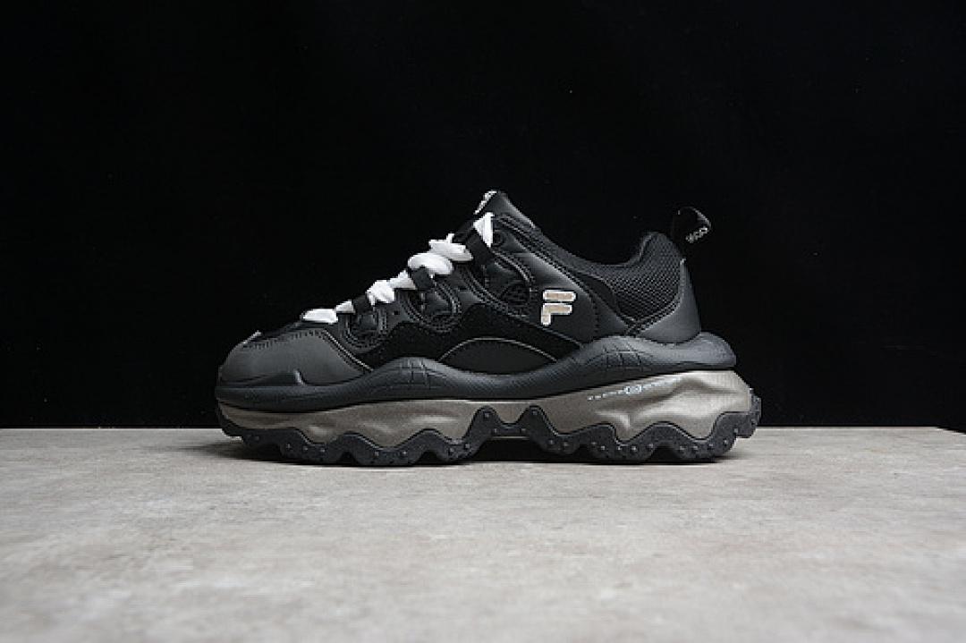 Fila Fila FUSION DADSHOES BLACK/BLACK/WHITE · T12W145201FBA, photo 1