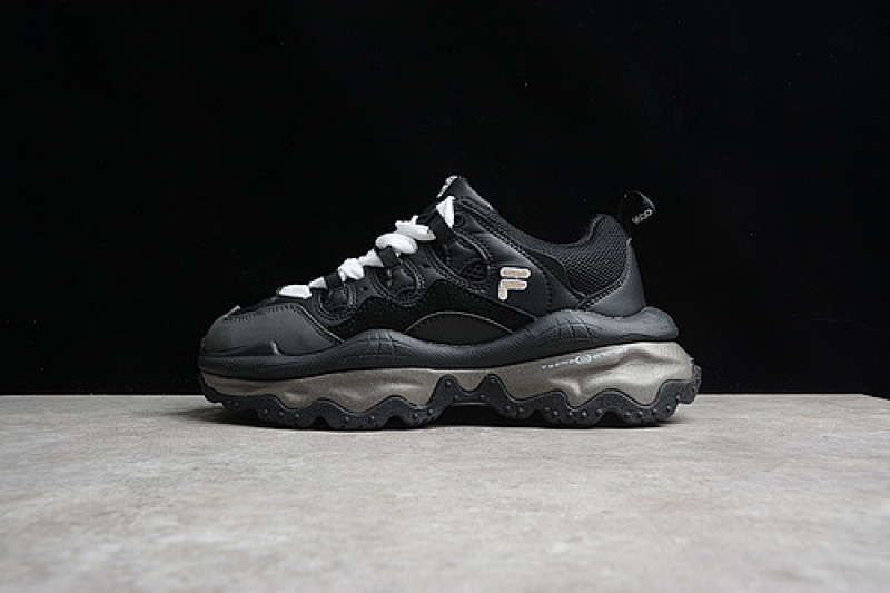 Fila Fila FUSION DADSHOES BLACK/BLACK/WHITE · T12W145201FBA, photo 1
