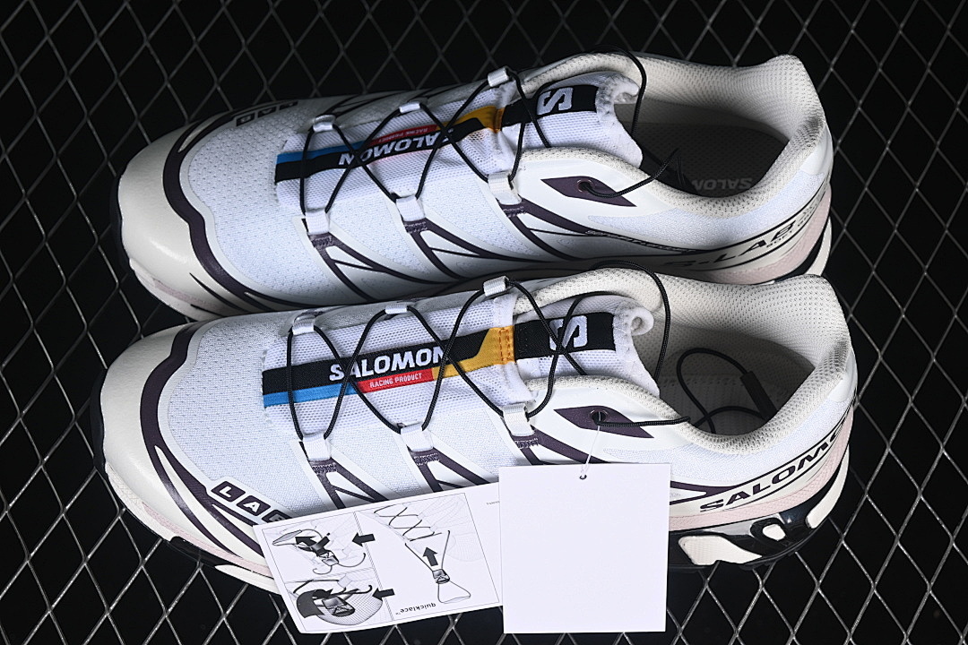 On Running [478646-26]-[XT-6 GTX OUTDOOR CASUAL RUNNING SHOES BLACK/WHITE]-[WOMAN:36-39]-[MAN:40-45] - Image 10