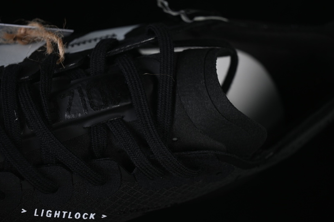 Adidas [JR6655]-[ADIZERO ADIOS 4 M BLACK]-[WOMAN:36-39]-[MAN:40-46] - Image 9