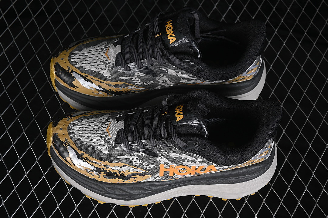 On Running [1141530-BCMN]-[HOKA ONE STINSON 7 BLACK/CEMENT]-[MAN:40-45] - Image 11