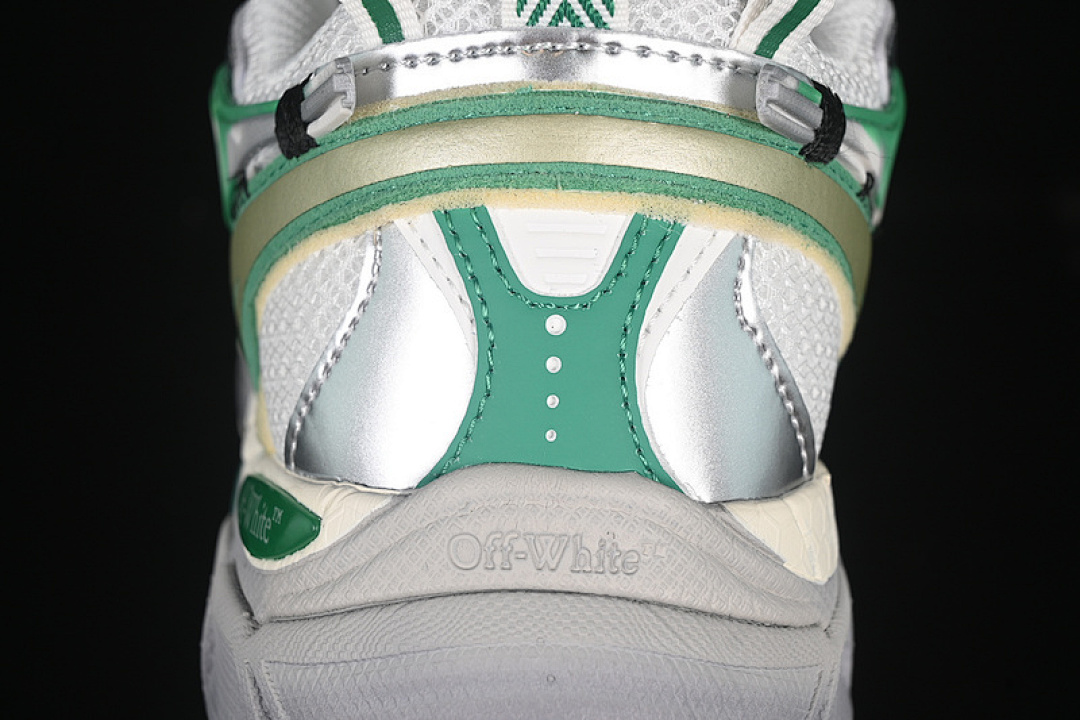 Off-White [OFF-WHITE BE RIGHT WHITE/GREY/SILVER/GREEN]-[WOMAN:36-39]-[MAN:40-47] - Image 8