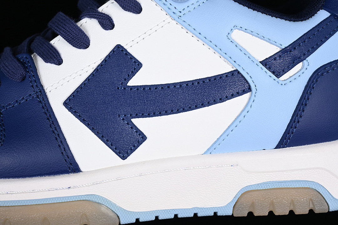 Hoka [OFF-WHITE OUT OF OFFICE WHITE BLUE]-[UNISEX:36-47] - Image 8