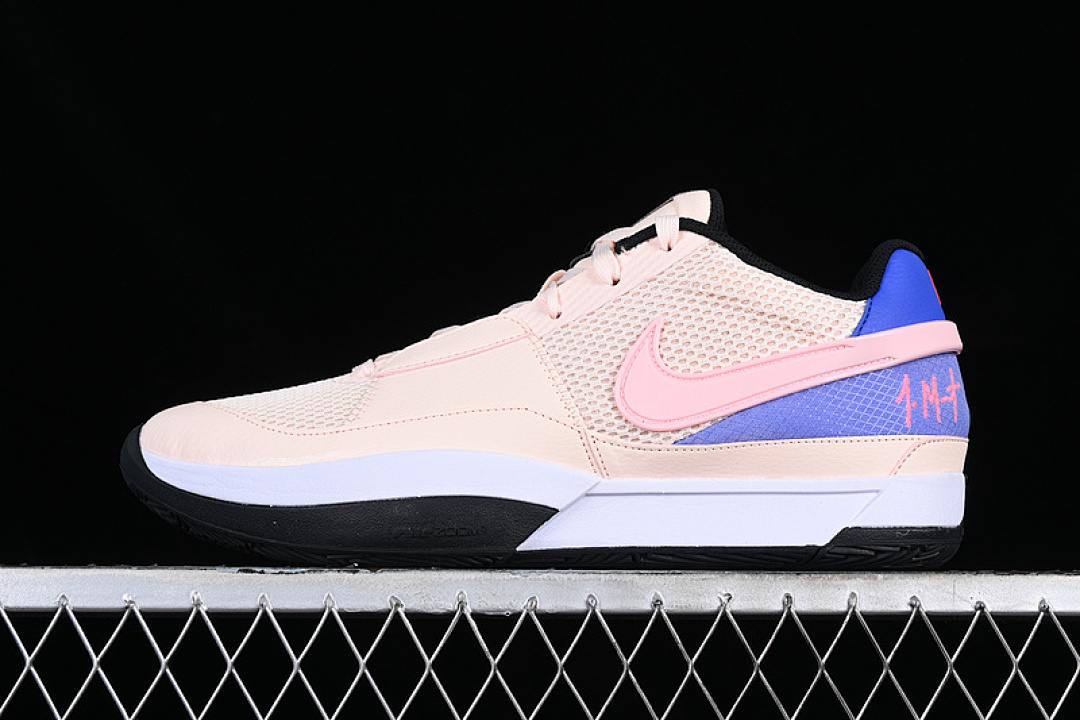 Unbranded [DX2294-802]-[JA 1 DAY ONE GUAVA ICE/MEDIUM SOFT PINK/WHITE/BLACK/LIGHT ULTRAMARINE/HYPER (PINK]), photo 1