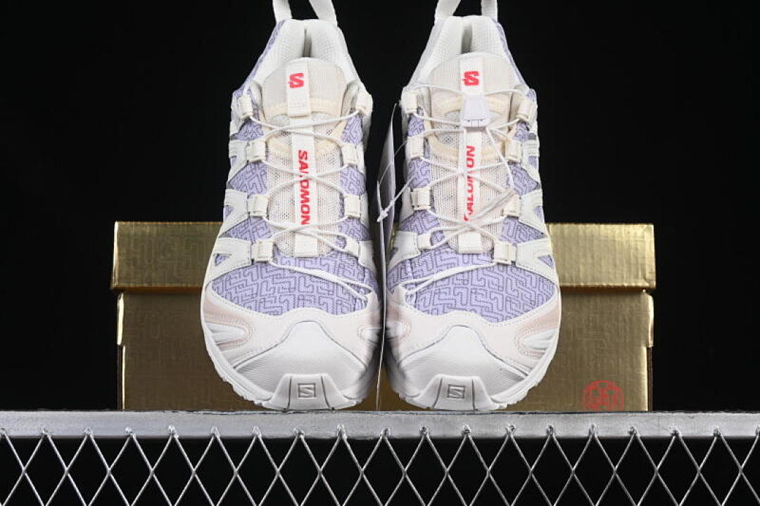 On Running [478481-23]-[OUTDOOR TRAIL RUNNING SHOES WHITE/PURPLE]-[WOMAN:36-39]-[MAN:40-46] - Image 13