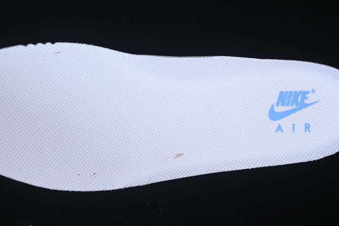 Nike [IB5724-100]-[AIR FORCE 1 07 LOW WHITE/BLUE]-[WOMAN:36-39]-[MAN:40-45] - Image 4