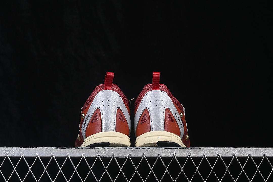Adidas [HP3522]-[SONG FOR THE MUTE X CASUAL LIFE SHOES RED/REDNESS]-[WOMAN:36-39]-[MAN:40-46] - Image 13