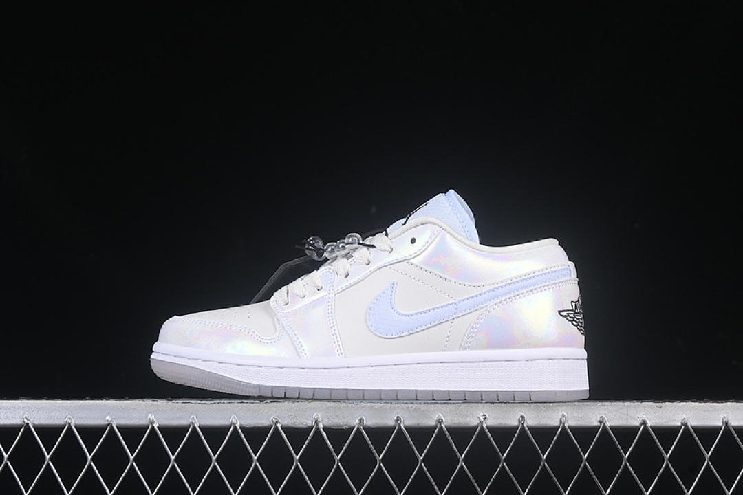 Jordan [HF4080-001]-[AIR JORDAN 1 LOW YEAR OF THE SNAKE PHANTOM/FOOTBALL GREY/WHITE/BLACK]-[36-46], photo 1