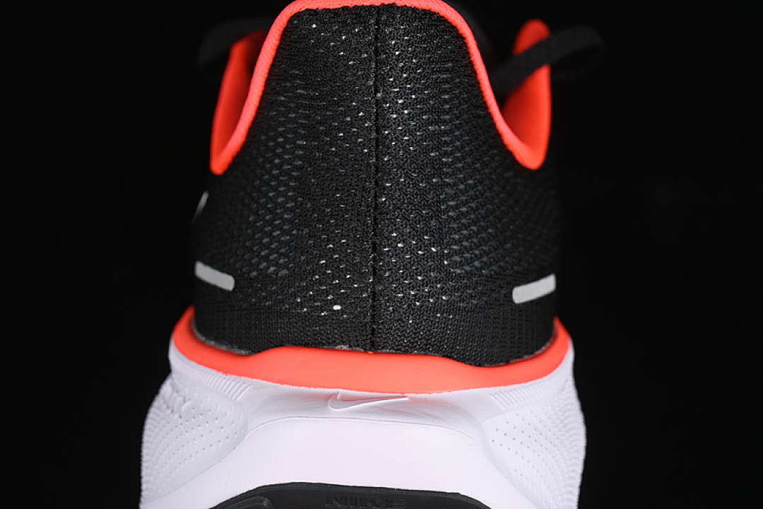 Nike [HQ1564-016]-[AIR ZOOM PEGASUS 41 BLACK/WHITE/BRIGHT CRIMSON/NEON YELLOW/BLACK]-[MAN:39-45] - Image 8
