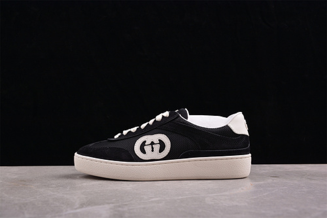 Gucci Gucci [ LIDO 24SS WHITE/BLACK]-[WOMAN:35-39]-[MAN:40-46], photo 1