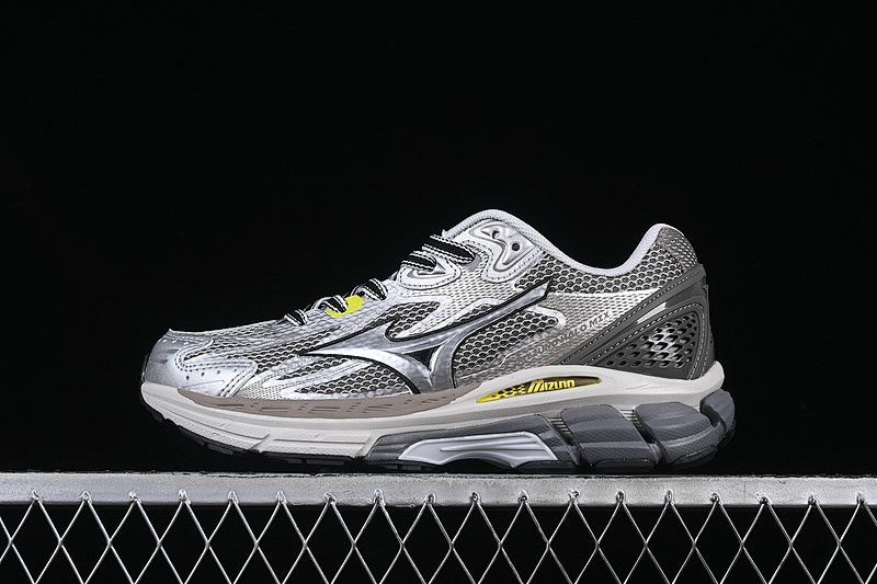 Alo Alo MIZUNO HALO MIX GREY/SILVER · D1GH240803, photo 1