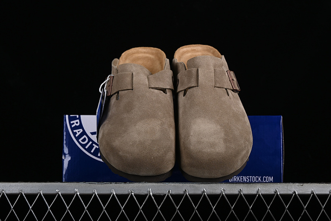 Birkenstock [BIRKENSTOCK GREY]-[WOMAN:35-39]-[MAN:40-45] - Image 8