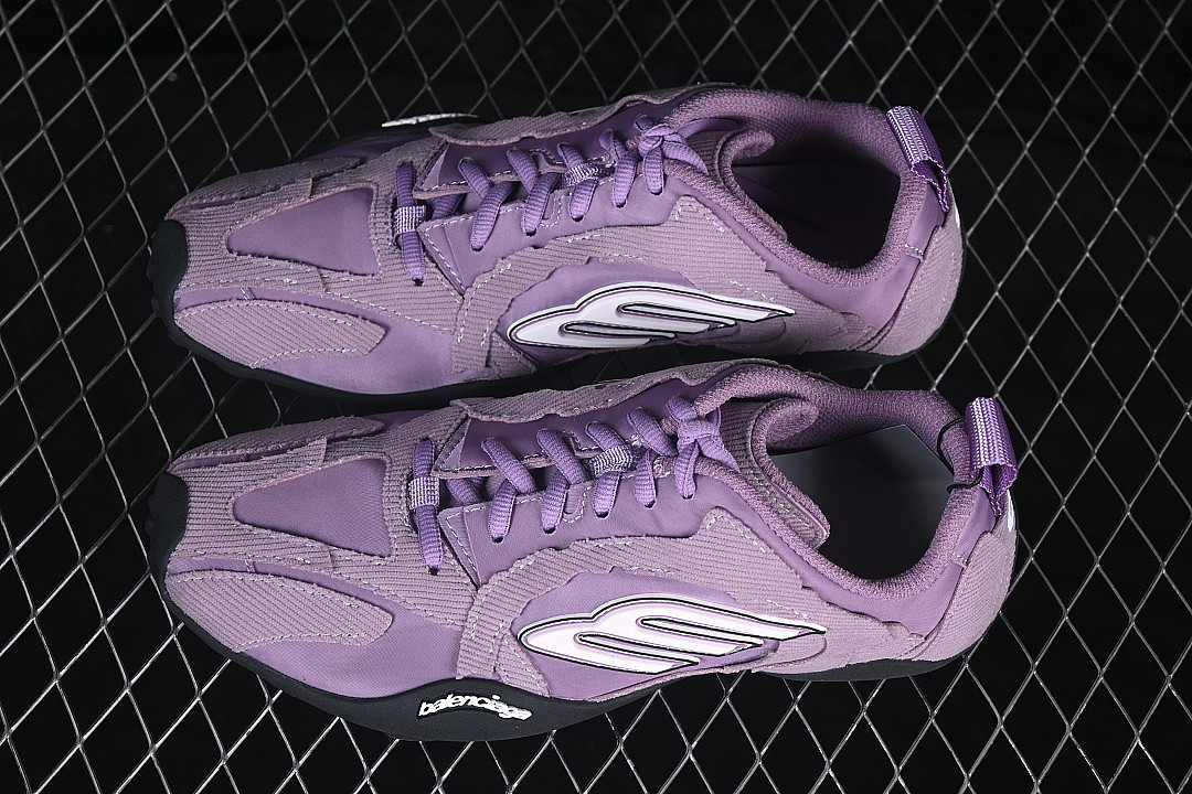 Balenciaga [WMNDI5910]-[MONDAY ULTRA SNEAKER LOW-TOP CASUAL SHOES PURPLE/PURPLE]-[WOMAN:35-39]-[MAN:40] - Image 16