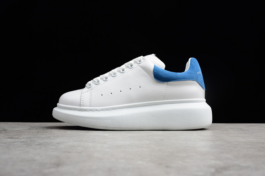 Alexander McQueen Alexander McQueen [ WHITE BLUE]-[WOMAN:34-40]-[OG00180], photo 1