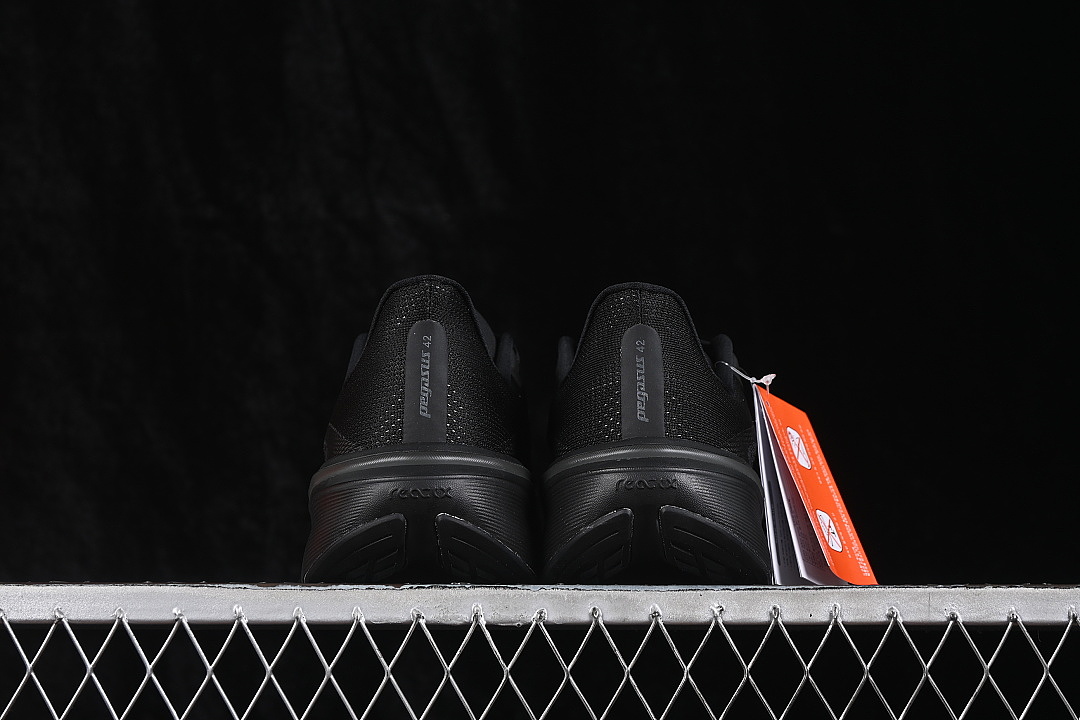 Nike [IB1881-003]-[AIR ZOOM PEGASUS 42 BREATHABLE SHOES BLACK/INKINESS]-[WOMAN:36-39]-[MAN:40-46] - Image 13