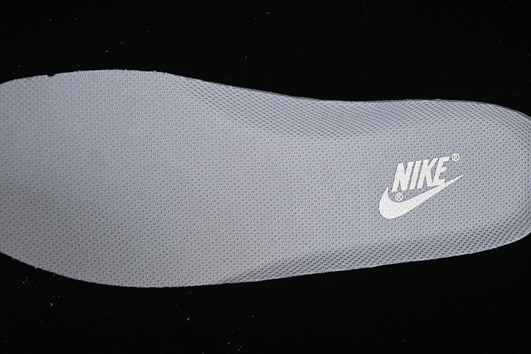 Nike [DM6688-020]-[AIR FORCE 1 07 LOW WHITE/GREY/BLACK]-[WOMAN:36-39]-[MAN:40-45] - Image 4