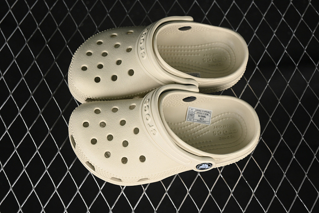 Crocs [CROCS CLASSIC CLOG GREY]-[WOMAN:25-36] - Image 7