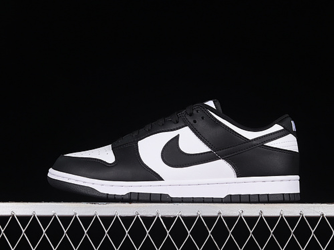 Nike DUNK LOW SB WHITE/BLACK/WHITE · DD1391-100, photo 1