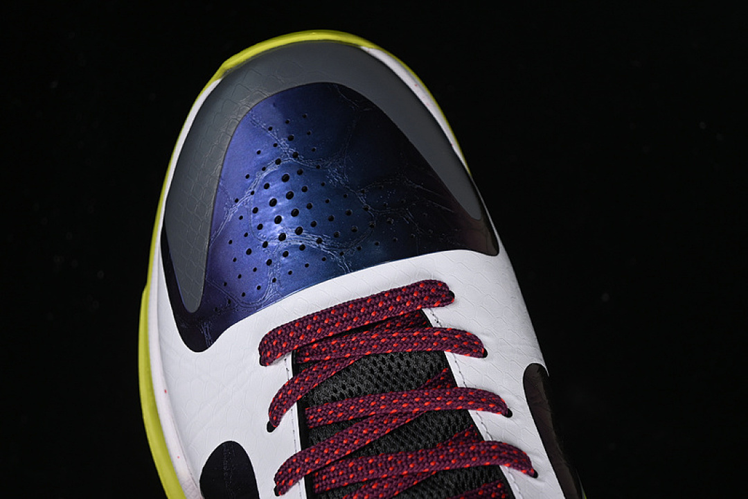 Nike [CD4991-100]-[ZOOM KOBE 5 PROTRO PURPLE/CYBER/WHITE/BLACK]-[MAN:39-48] - Image 12