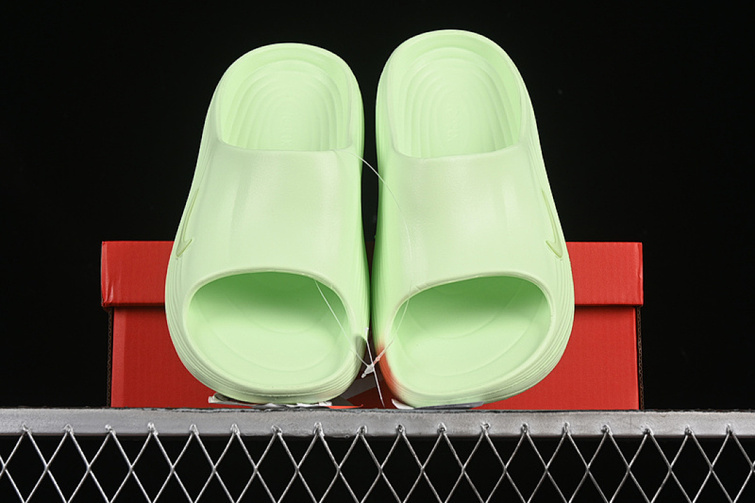 Nike [HV4479-700]-[REACTX REJUVEN8 SLIDE BARELY VOLT/BARELY VOLT]-[UNISEX:36-45] - Image 7