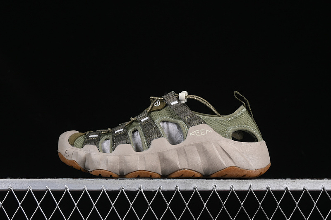 Keen [1026686GREEN]-[KEEN NEWPORT H2 GREY/GREEN]-[WOMAN:36-39]-[MAN:40-45] - Image 3